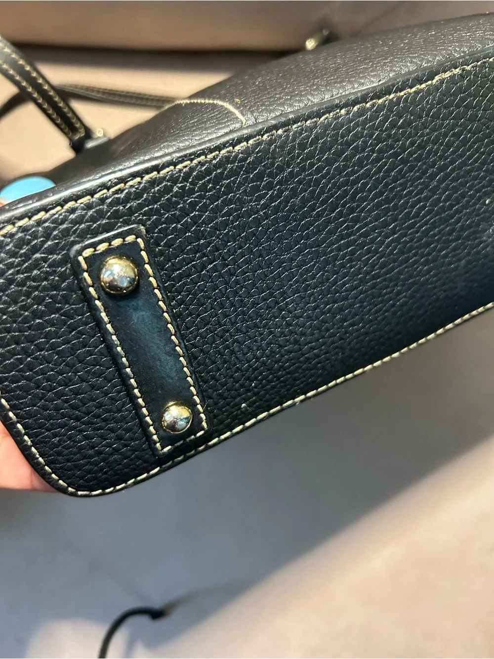Dooney & Bourke small Lexington Shopper Tote